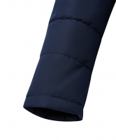 Куртка утепленная Jogel CAMP 2 PerFormPROOF Padded Jacket, темно-синий цб-00003285 ЦБ-00003285 - вид 5 миниатюра