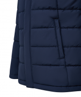 Куртка утепленная Jogel CAMP 2 PerFormPROOF Padded Jacket, темно-синий цб-00003285 ЦБ-00003285 - вид 6 миниатюра