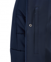 Куртка утепленная Jogel CAMP 2 PerFormPROOF Padded Jacket, темно-синий цб-00003285 ЦБ-00003285 - вид 7 миниатюра
