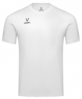 Футболка JOGEL ESSENTIAL Cotton Tee, белый цб-00004036 ЦБ-00004036 - вид 1 миниатюра