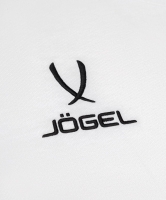 Футболка JOGEL ESSENTIAL Cotton Tee, белый цб-00004036 ЦБ-00004036 - вид 3 миниатюра