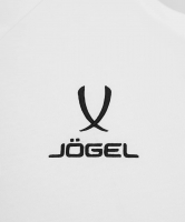 Футболка тренировочная Jogel CAMP 2 CVC Training Tee, белый цб-00003706 ЦБ-00003706 - вид 4 миниатюра