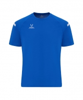 Футболка тренировочная Jogel CAMP 2 CVC Training Tee, синий цб-00003703 ЦБ-00003703 - вид 1 миниатюра
