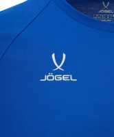 Футболка тренировочная Jogel CAMP 2 CVC Training Tee, синий цб-00003703 ЦБ-00003703 - вид 4 миниатюра