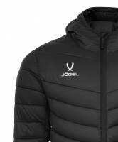 Куртка утепленная JOGEL ESSENTIAL PerFormPROOF Light Padded Jacket ,черный цб-00003936 ЦБ-00003936 - вид 4 миниатюра