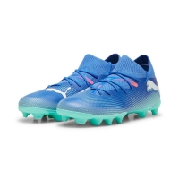 Детские бутсы PUMA FUTURE 7 MATCH FG/AG Jr 10794501 - вид 1 миниатюра