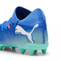 Детские бутсы PUMA FUTURE 7 MATCH FG/AG Jr 10794501 - вид 2 миниатюра