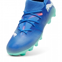 Детские бутсы PUMA FUTURE 7 MATCH FG/AG Jr 10794501 - вид 5 миниатюра