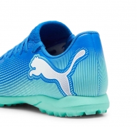 Детские шиповки PUMA FUTURE 7 PLAY TT Jr 10795001 - вид 2 миниатюра