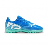 Детские шиповки PUMA FUTURE 7 PLAY TT Jr 10795001 - вид 4 миниатюра