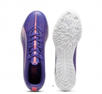 Детские шиповки PUMA ULTRA 5 PLAY TT 10790501 - вид 3 миниатюра
