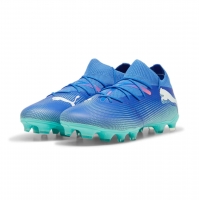 Бутсы PUMA FUTURE 7 MATCH FG/AG 10793101 - вид 1 миниатюра