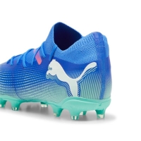 Бутсы PUMA FUTURE 7 MATCH FG/AG 10793101 - вид 2 миниатюра