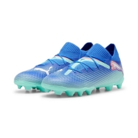 Детские бутсы PUMA FUTURE 7 PRO FG/AG Jr 10794401 - вид 1 миниатюра