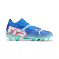 Детские бутсы PUMA FUTURE 7 PRO FG/AG Jr 10794401 - вид 4 миниатюра