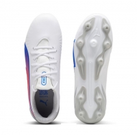 Детские бутсы PUMA KING MATCH FG/AG Jr 10804802 - вид 3 миниатюра