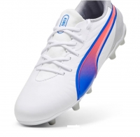 Детские бутсы PUMA KING MATCH FG/AG Jr 10804802 - вид 5 миниатюра