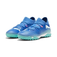 Детские шиповки PUMA FUTURE 7 MATCH TT + Mid Jr 10794801 - вид 1 миниатюра