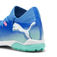 Детские шиповки PUMA FUTURE 7 MATCH TT + Mid Jr 10794801 - вид 2 миниатюра