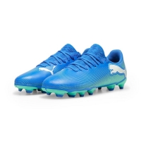 Детские бутсы PUMA FUTURE 7 PLAY FG/AG Jr 10794901 - вид 1 миниатюра