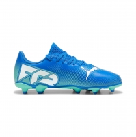 Детские бутсы PUMA FUTURE 7 PLAY FG/AG Jr 10794901 - вид 4 миниатюра