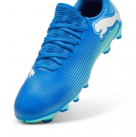 Детские бутсы PUMA FUTURE 7 PLAY FG/AG Jr 10794901 - вид 5 миниатюра