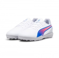 Детские шиповки PUMA KING MATCH TT Jr 10805002 - вид 1 миниатюра