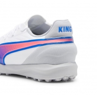 Детские шиповки PUMA KING MATCH TT Jr 10805002 - вид 2 миниатюра