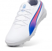 Детские шиповки PUMA KING MATCH TT Jr 10805002 - вид 5 миниатюра