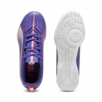 Детская обувь для зала PUMA ULTRA 5 PLAY IT Jr 10791301 - вид 3 миниатюра