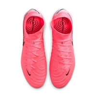 Бутсы NIKE PHANTOM LUNA II ELITE FG (уценка 24000 руб.) FJ2572-600 - вид 3 миниатюра