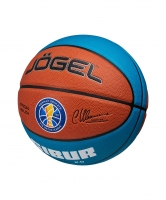 Мяч баскетбольный JOGEL PRO TRAINING ECOBALL 2.0 REPLICA ? ЦБ-00002772 - вид 2 миниатюра