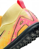 Детские шиповки NIKE ZOOM SUPERFLY 10 ACADEMY KM TF JR HF3420-800 - вид 7 миниатюра