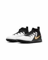 Детские шиповки NIKE PHANTOM LUNA II ACADEMY TF JR FJ2610-100 - вид 4 миниатюра
