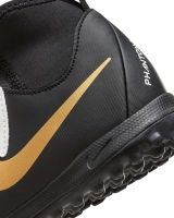 Детские шиповки NIKE PHANTOM LUNA II ACADEMY TF JR FJ2610-100 - вид 7 миниатюра