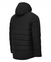 Куртка утепленная Jogel CAMP 2 PerFormPROOF Padded Jacket, черный цб-00003284 ЦБ-00003284 - вид 3 миниатюра
