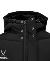 Куртка утепленная Jogel CAMP 2 PerFormPROOF Padded Jacket, черный цб-00003284 ЦБ-00003284 - вид 4 миниатюра