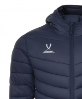Куртка утепленная JOGEL ESSENTIAL Light Padded Jacket, темно-синий цб-00003937 ЦБ-00003937 - вид 4 миниатюра