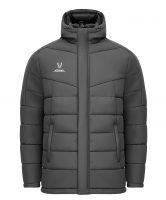 Куртка утепленная Jogel CAMP 2 PerFormPROOF Padded Jacket, темно-серый цб-00003286 ЦБ-00003286 - вид 2 миниатюра