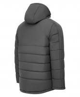 Куртка утепленная Jogel CAMP 2 PerFormPROOF Padded Jacket, темно-серый цб-00003286 ЦБ-00003286 - вид 3 миниатюра