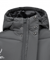 Куртка утепленная Jogel CAMP 2 PerFormPROOF Padded Jacket, темно-серый цб-00003286 ЦБ-00003286 - вид 4 миниатюра