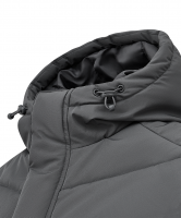 Куртка утепленная Jogel CAMP 2 PerFormPROOF Padded Jacket, темно-серый цб-00003286 ЦБ-00003286 - вид 5 миниатюра