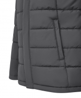 Куртка утепленная Jogel CAMP 2 PerFormPROOF Padded Jacket, темно-серый цб-00003286 ЦБ-00003286 - вид 7 миниатюра