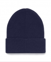 Шапка JOGEL ESSENTIAL High Beanie, темно-синий цб-00003942 ЦБ-00003942 - вид 3 миниатюра