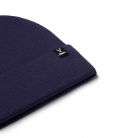 Шапка JOGEL ESSENTIAL High Beanie, темно-синий цб-00003942 ЦБ-00003942 - вид 5 миниатюра