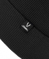 Шапка JOGEL ESSENTIAL High Beanie, черный цб-00003943 ЦБ-00003943 - вид 5 миниатюра