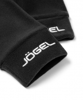 Перчатки Jogel CAMP Fleece Gloves, черный цб-00003945 ЦБ-00003945 - вид 1 миниатюра