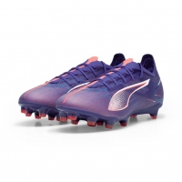 Бутсы PUMA ULTRA 5 MATCH FG/AG 10768701 - вид 1 миниатюра