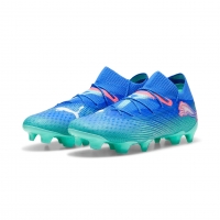 Бутсы PUMA FUTURE 7 ULTIMATE FG/AG (AW24) 10791601 - вид 1 миниатюра