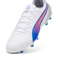 Бутсы PUMA KING MATCH FG/AG 10786302 - вид 5 миниатюра